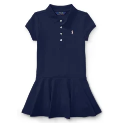 Polo Dress 2-6x