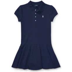 Polo Dress 7-16y