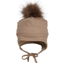 Pompom Rib Hat 18m-6