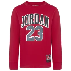 Practice Flight Ls T-shirt 8-16y