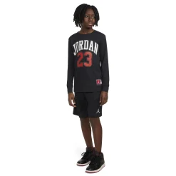 Practice Flight Ls T-shirt 8-16y