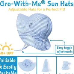 Prairie UV Cotton Hat 2-5y