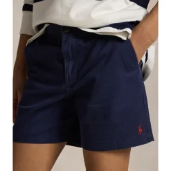 Prepster Twill Short 8-20y