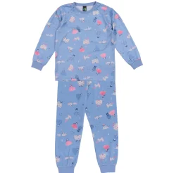 Princesses Pajamas 2-12