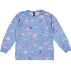 Princesses Pajamas 2-12