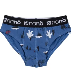 Printed 2pk Briefs 2-7