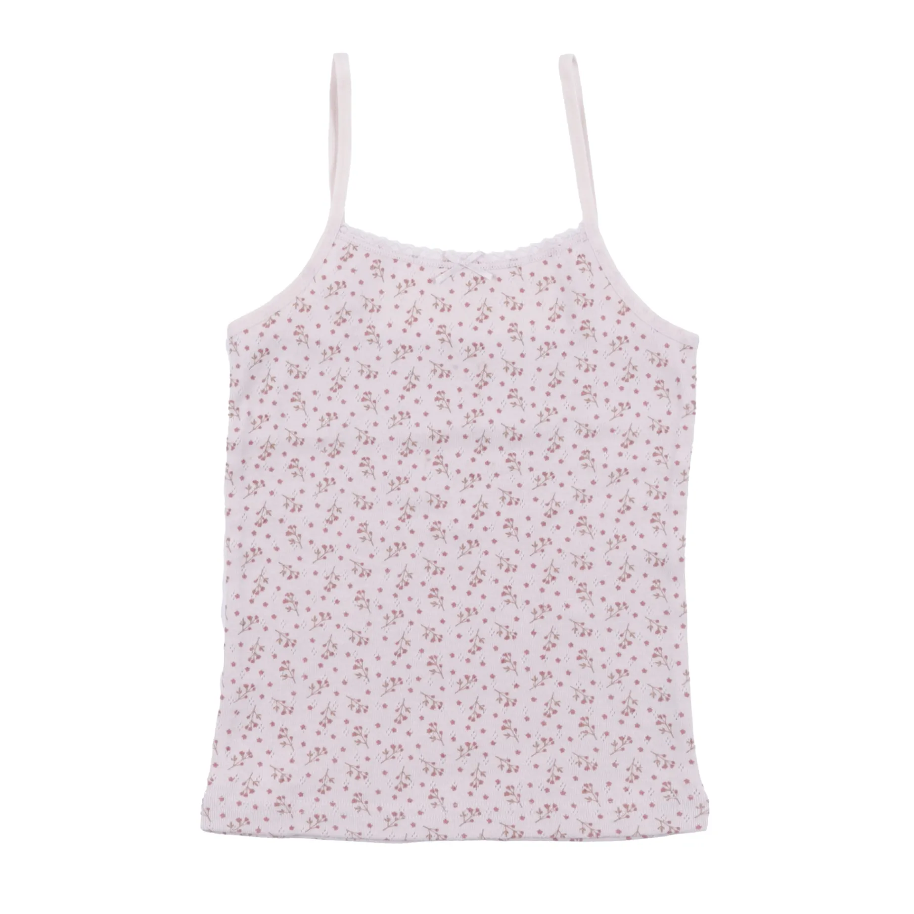 Printed 2pk Tank Tops 2-12