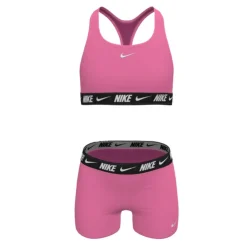 Raceback Bikini Shorts Set8-16y