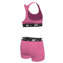 Raceback Bikini Shorts Set8-16y