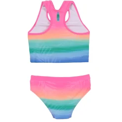 Rainbow Bikini 4-14