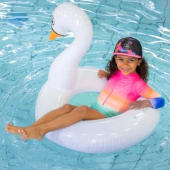 Rainbow Uv Ls Swimsuit 2-14