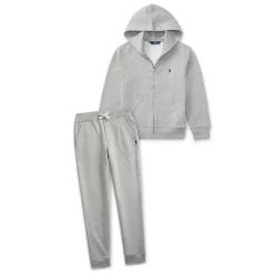 Ralph Lauren Zip Hoodie 8-16