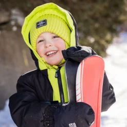 Raphael Knit Beanie 2-6