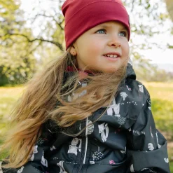 Raspberry Beanie 2-12