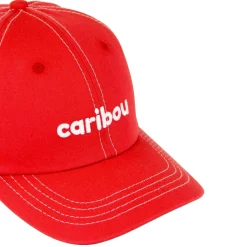 Red Baseball Cap 2-12