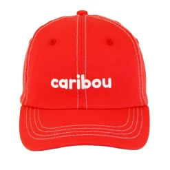 Red Baseball Cap 2-12