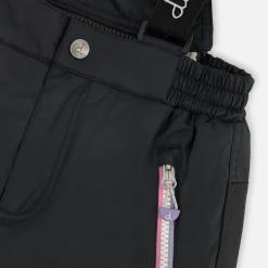 Retro Flowers Snowsuit 2-6