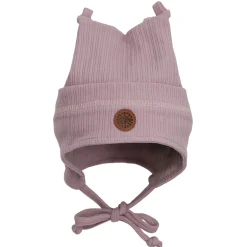 Ribbed Beanie 18m-5y