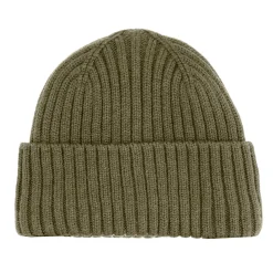 Ribbed Knit Beanie 10-14