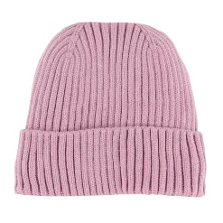 Ribbed Knit Beanie 10-14