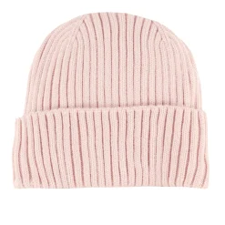 Ribbed Knit Beanie 10-14