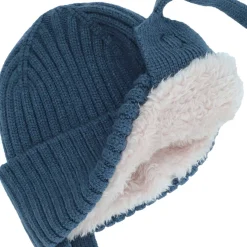 Ribbed Knit Beanie 18m-8y