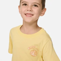 Ride The Wave Art T-shirt 1-8y