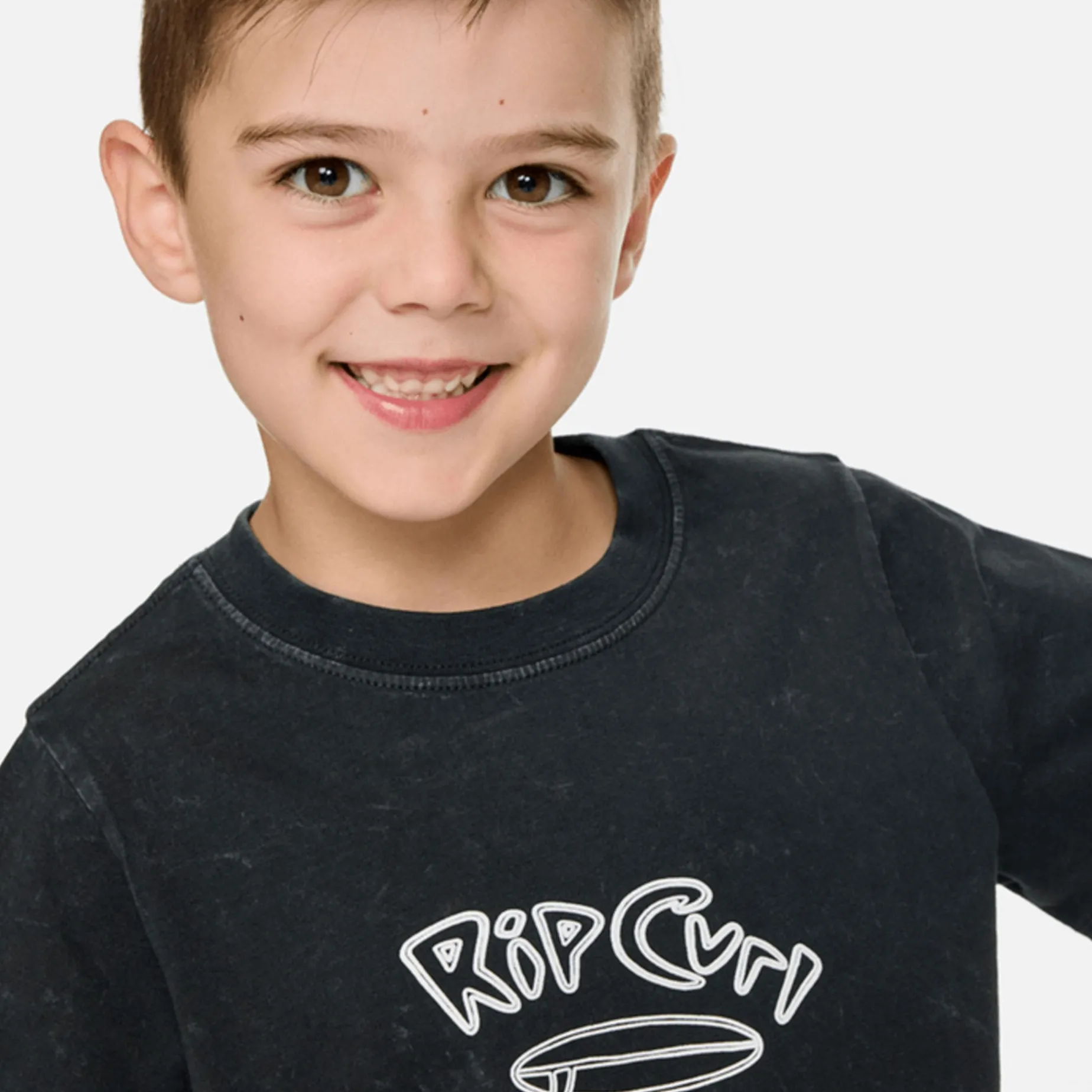 Ride The Wave T-shirt 1-8y