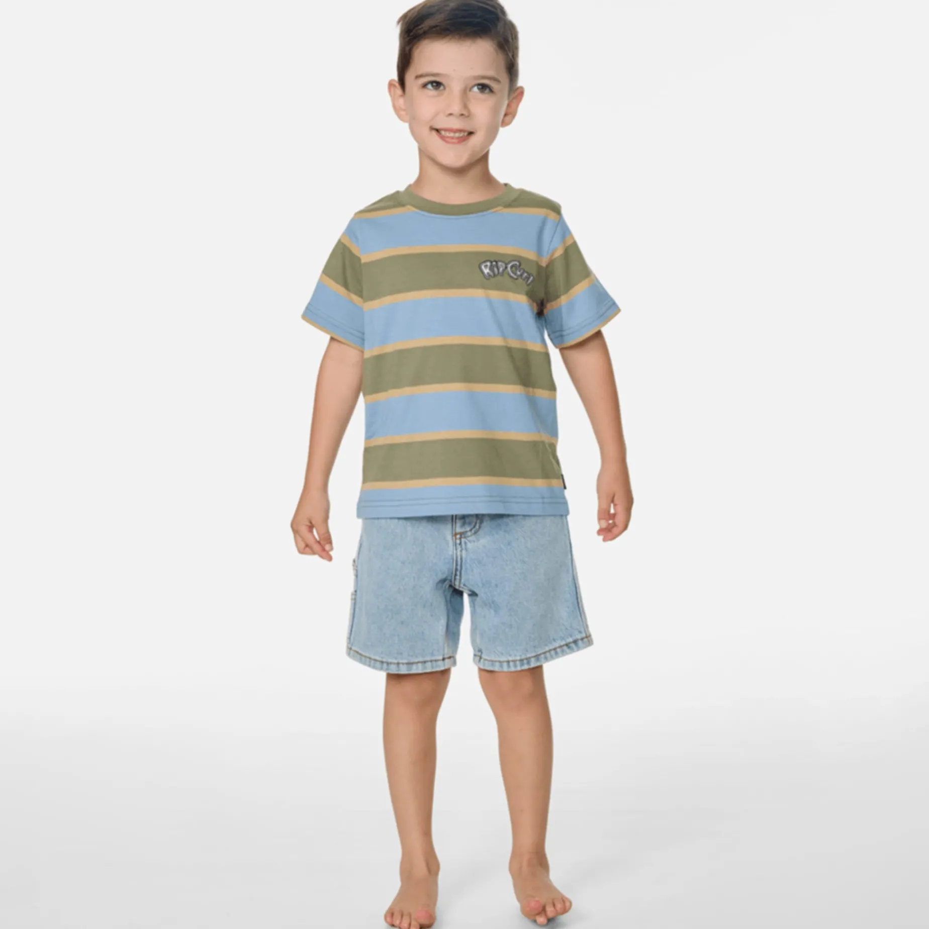 Ride The Wave T-shirt 1-8y