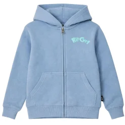 Ride The Wave Zip Hoodie 1-8y