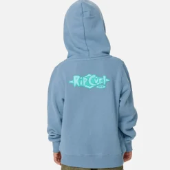 Ride The Wave Zip Hoodie 1-8y