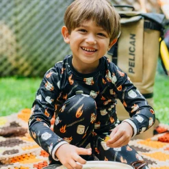 Roasted Base Layer 2-10y