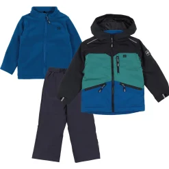 Robin 3in1 Outerwear Set 7-10