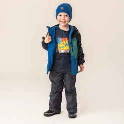 Robin 3in1 Outerwear Set 2-6