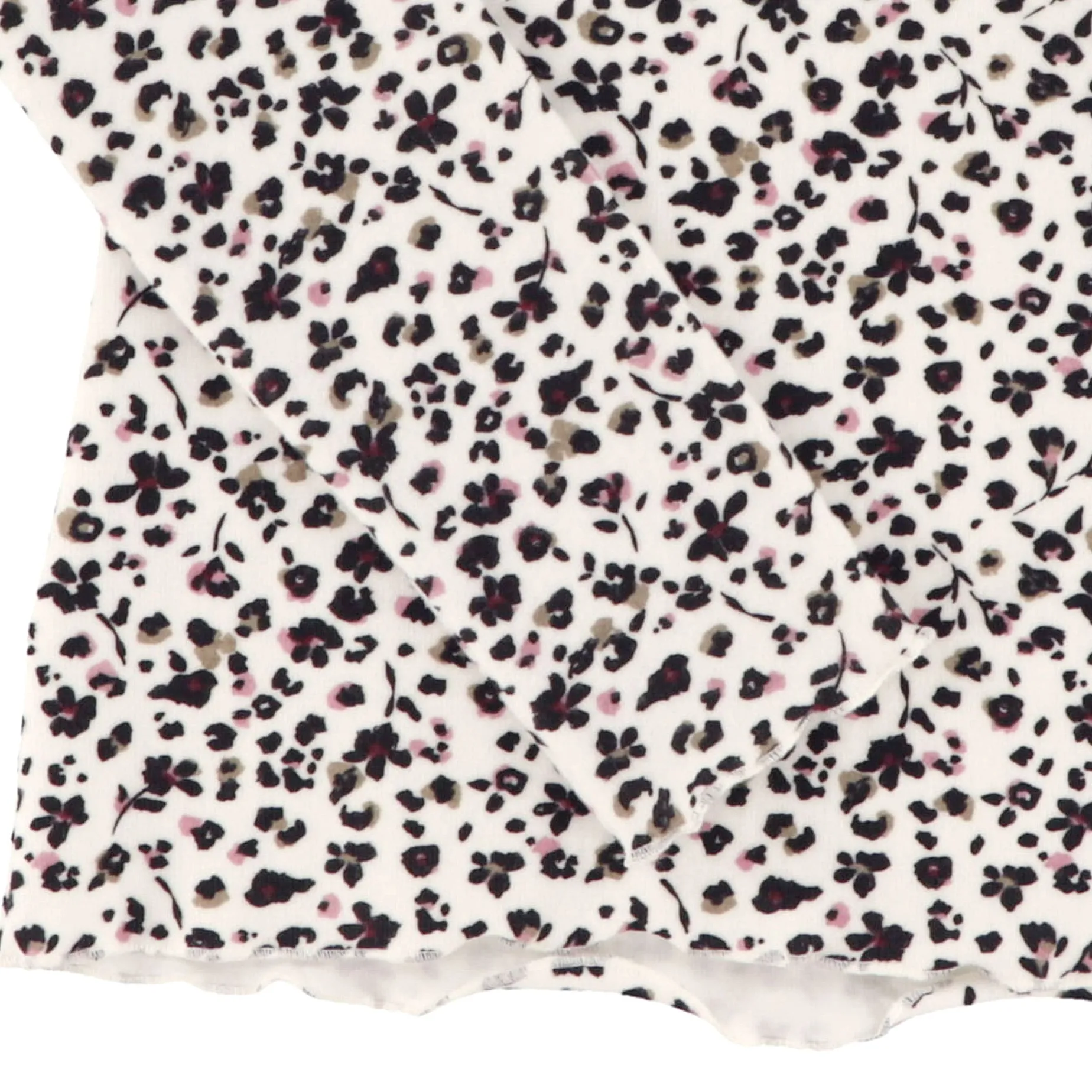 Romance Floral Turtle Neck7-14