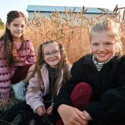 Romance Flowers Turtle Neck714