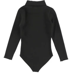 Romance Rib Bodysuit 7-14