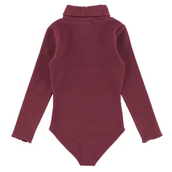 Romance Rib Bodysuit 7-14