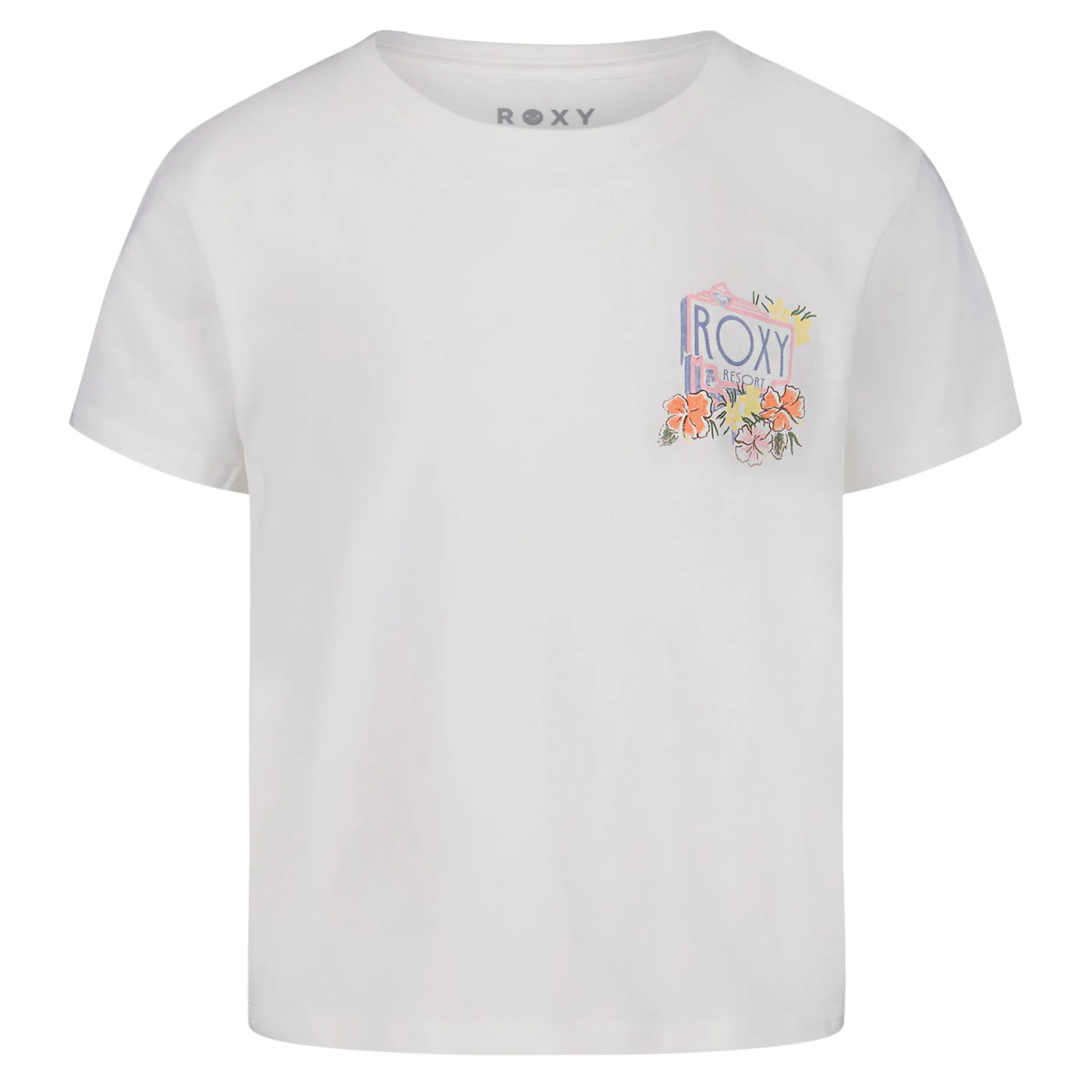 Roxy Resort T-shirt 7-16