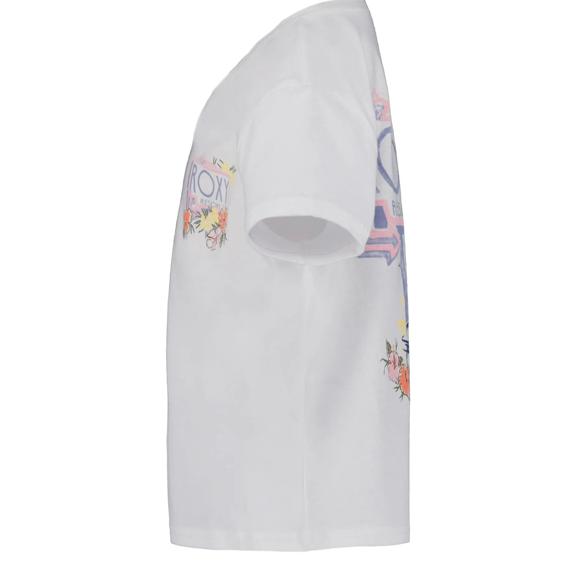 Roxy Resort T-shirt 7-16