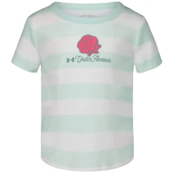 Rugby Stripe Ss 4-6x