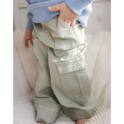 Sage Cargo Pant 2-8