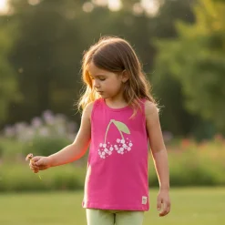 Sage Solid Biker Short 2-8y