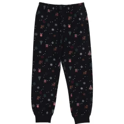 Santa Claus Pajamas 2-12