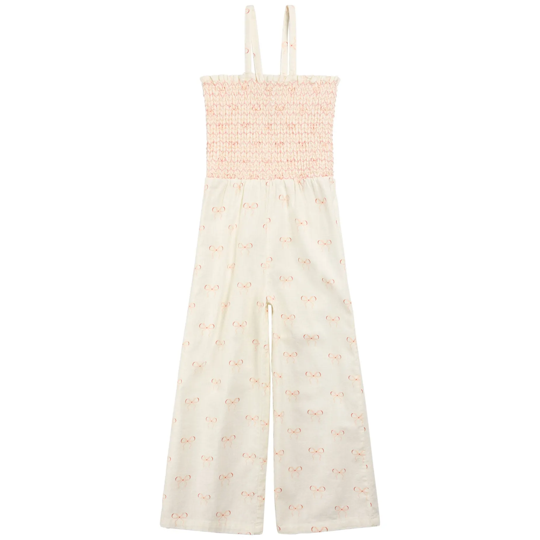 Santa Fe Romper 3-6y