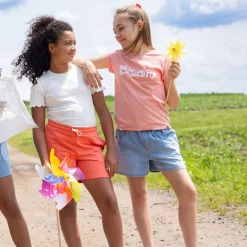 Sea Denim Shorts 2-12