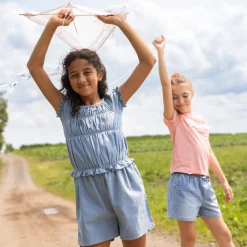 Sea Denim Shorts 2-12