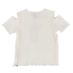 Sea Ribbed T-shirt 2-12