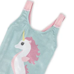 Seahorse Swimsuit 2-6