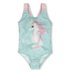 Seahorse Swimsuit 7-12